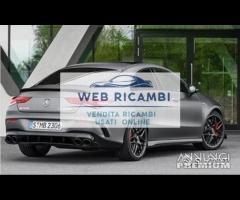 Ricambi Mercedes CLA 45 s amg 2021 2020 - 1