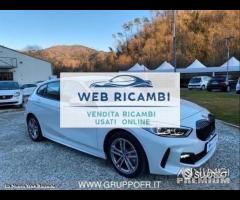 Bmw serie 1 m sport 2020 2021 2022 rif 3