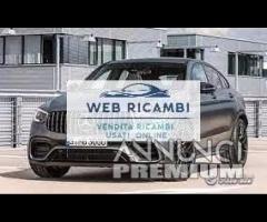 Mercedes glc amg ricambi musata 2022 2023 2024