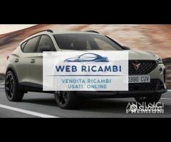 Ricambi seat cupra formentor