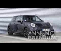 Mini one 2022 2023 frontale musata