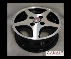 CERCHI LEGA 13 fiat STAR NERO DIAMANTE 5X13 4x98