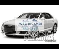 Audi a4 ricambi musata frontale 2017 2018 - 1