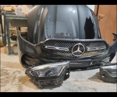 Mercedes glc amg ricambi frontale 2023 2024