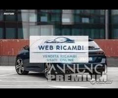 Peugeot 508 2020 2021 2022 ricambi