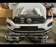 Vw t-roc ricambi musata led frontale