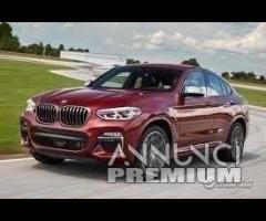 Ricambi bmw x4 musata m sport 2018 2019 2020 - 1