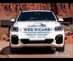 Bmw x5 ricambi 2019 2020 2021 - 1