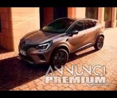 Renault captur 2021 frontale ricambi - 1