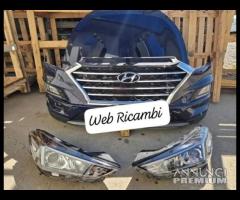 Hyundai Tucson 2019 2020 2021