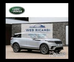 Ricambi range rover velar 2020