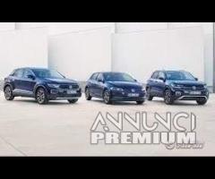 RICAMBI musata VW T-roc Tiguan Rline polo t cros