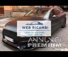 Audi a4 ricambi musata 2016 / 2023 rif 5