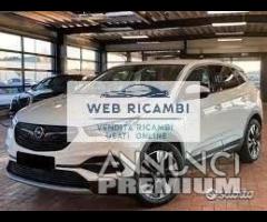 Ricambi opel grandland ricambi 2018 2019 2020 2021