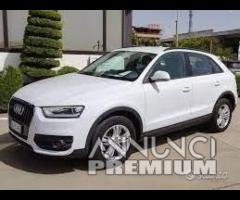 Audi q3 ricambi usati dal 2014 al 2023 musata - 1