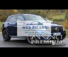 Glc amg ricambi musata frontale 2021 2022 - 1