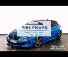 Bmw s1 f40 m sport 2020 2021 ricambi - 1