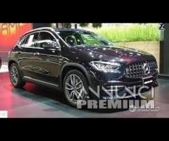 Gla amg 2022 frontale ricambi musata