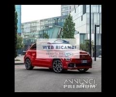 Fiat 500x sport 2020 ricambi - 1