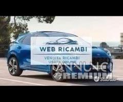 Ford puma ricambi rif 21