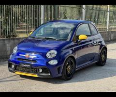 500 Abarth 595 Pista 160cv - Scarichi sportivi