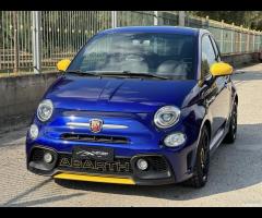 500 Abarth 595 Pista 160cv - Scarichi sportivi