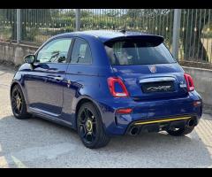 500 Abarth 595 Pista 160cv - Scarichi sportivi