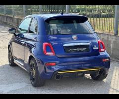 500 Abarth 595 Pista 160cv - Scarichi sportivi