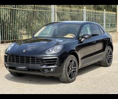 Porsche Macan S 250cv - NO Superbollo- Pelle Beige