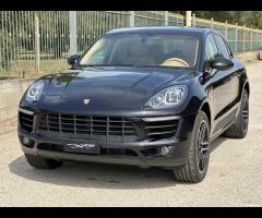 Porsche Macan S 250cv - NO Superbollo- Pelle Beige