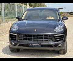 Porsche Macan S 250cv - NO Superbollo- Pelle Beige