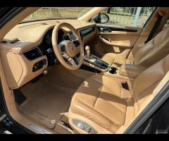 Porsche Macan S 250cv - NO Superbollo- Pelle Beige - 11