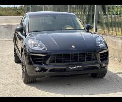 Porsche Macan S 250cv - NO Superbollo- Pelle Beige - 14