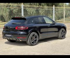 Porsche Macan S 250cv - NO Superbollo- Pelle Beige - 15