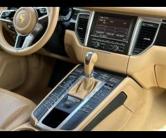 Porsche Macan S 250cv - NO Superbollo- Pelle Beige - 19