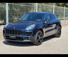 Porsche Macan S 250cv -Restyling My2016- cerchi 21