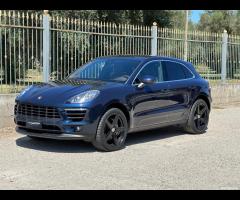 Porsche Macan S 250cv -Restyling My2016- cerchi 21