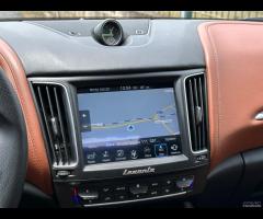 Maserati Levante Granlusso- Tetto Panoram-full Opt - 14