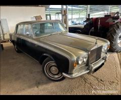 Rolls Royce Silver Shadow - 1968