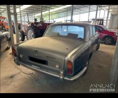 Rolls Royce Silver Shadow - 1968