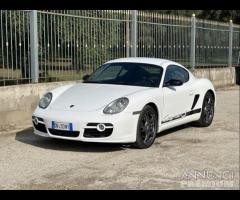 Porsche Cayman S - 3.4 295cv