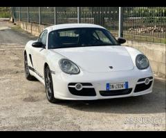 Porsche Cayman S - 3.4 295cv