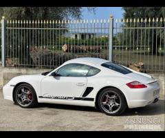 Porsche Cayman S - 3.4 295cv