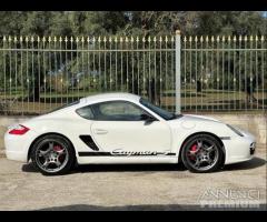 Porsche Cayman S - 3.4 295cv - 6