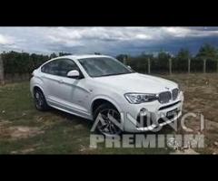 Bmw x4 ricambi originali