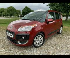 CITROEN C3 PICASSO  ROSSO AMARANDO RICAMBI..