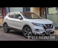 RICAMBI Nissan qashqai ricambi originalii