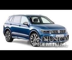 Tiguan 2018 ricambi musata frontale