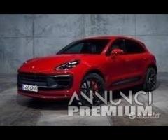 Porsche macan ricambi musata frontale