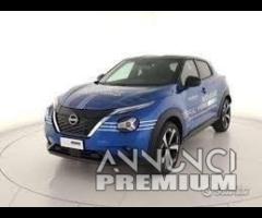 Nissan juke 2022 frontale ricambi